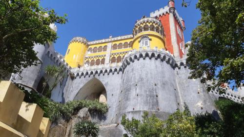 sintra castle